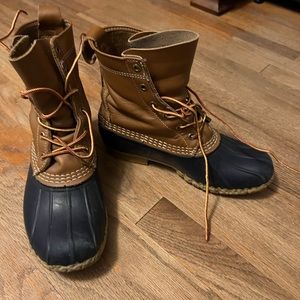 Women’s Bean Boots